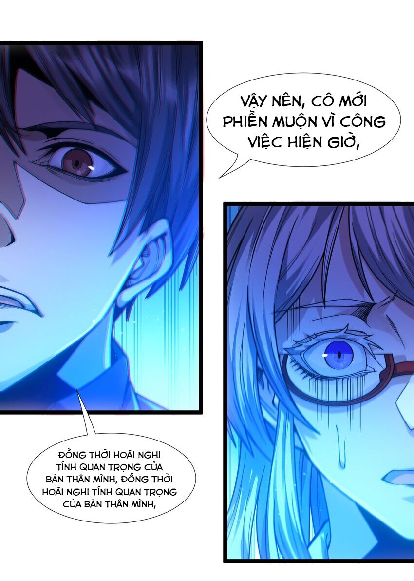 Sức Mạnh Của Ác Thần Chapter 36 - Trang 59