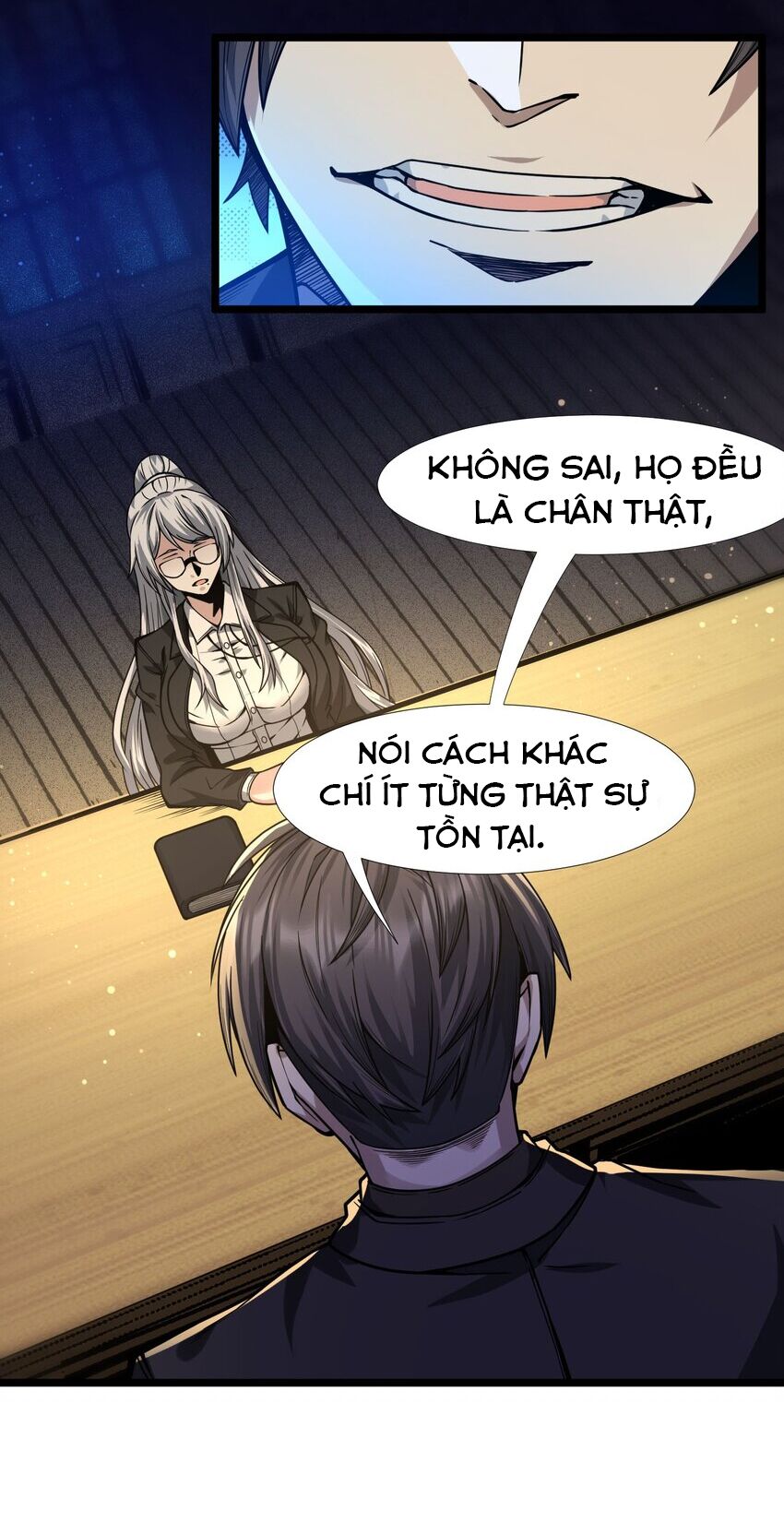 Sức Mạnh Của Ác Thần Chapter 36 - Trang 77