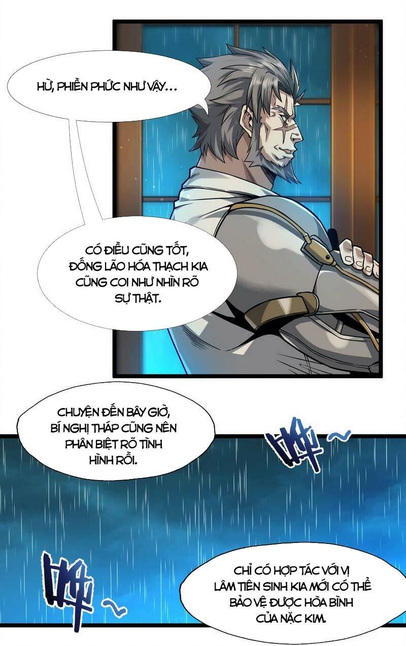 Sức Mạnh Của Ác Thần Chapter 37 - Trang 4