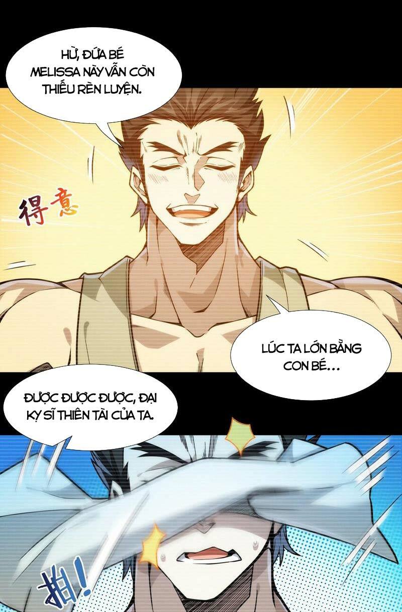 Sức Mạnh Của Ác Thần Chapter 37 - Trang 58