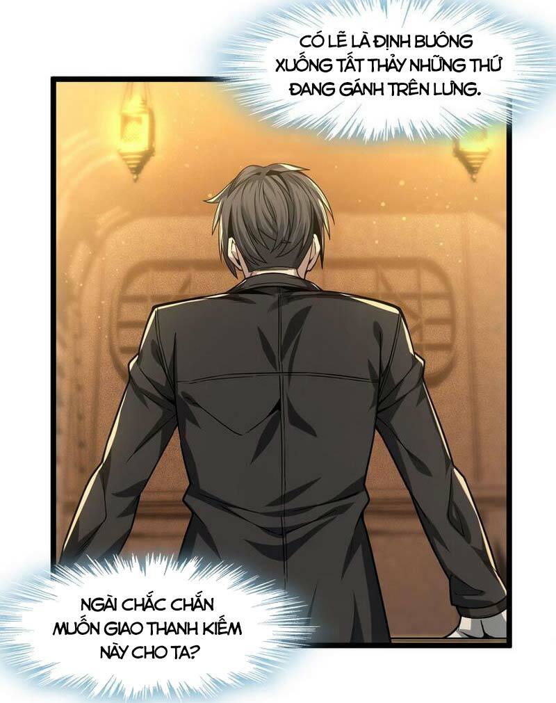 Sức Mạnh Của Ác Thần Chapter 38 - Trang 19