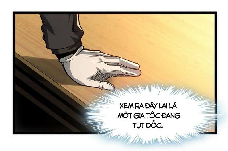 Sức Mạnh Của Ác Thần Chapter 38 - Trang 25