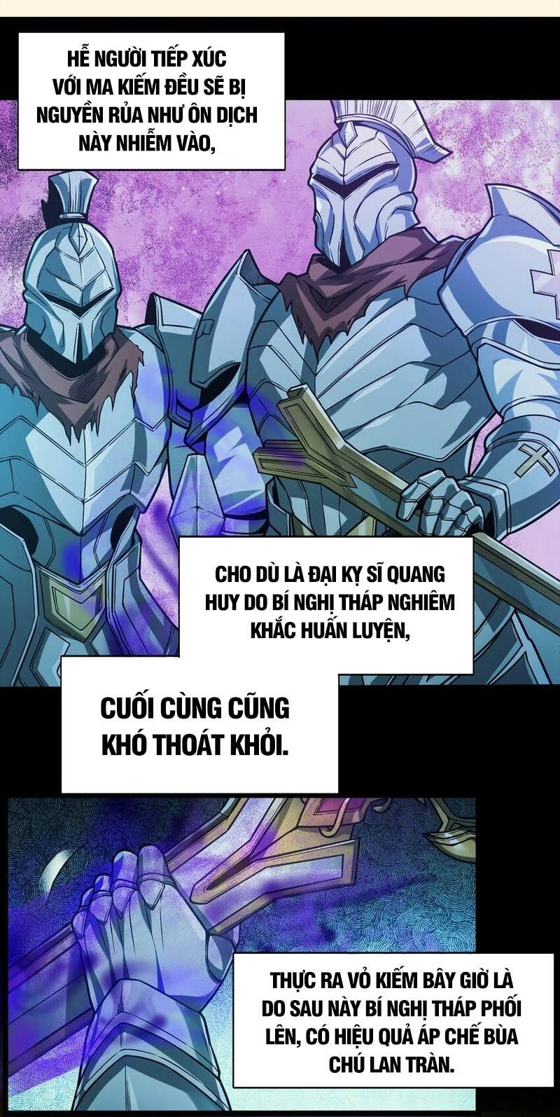 Sức Mạnh Của Ác Thần Chapter 38 - Trang 52