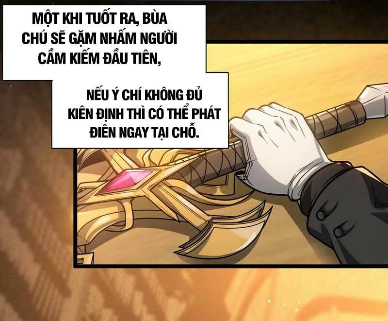 Sức Mạnh Của Ác Thần Chapter 38 - Trang 53