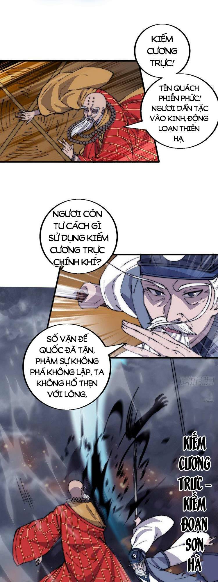 Ta Có Một Sơn Trại Chapter 440 - Trang 2