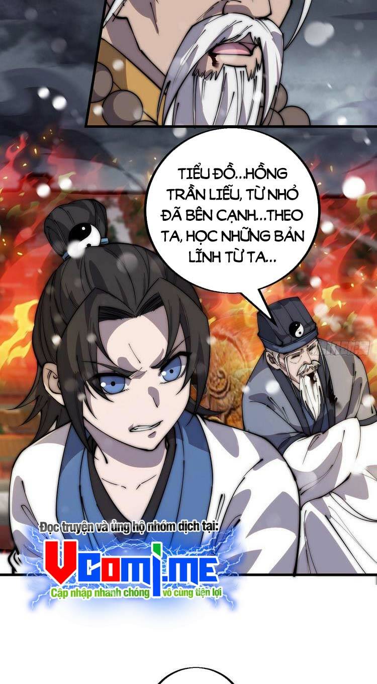 Ta Có Một Sơn Trại Chapter 440 - Trang 11