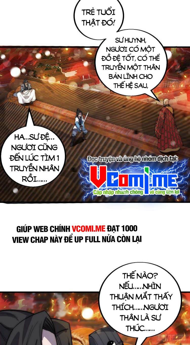 Ta Có Một Sơn Trại Chapter 440 - Trang 12