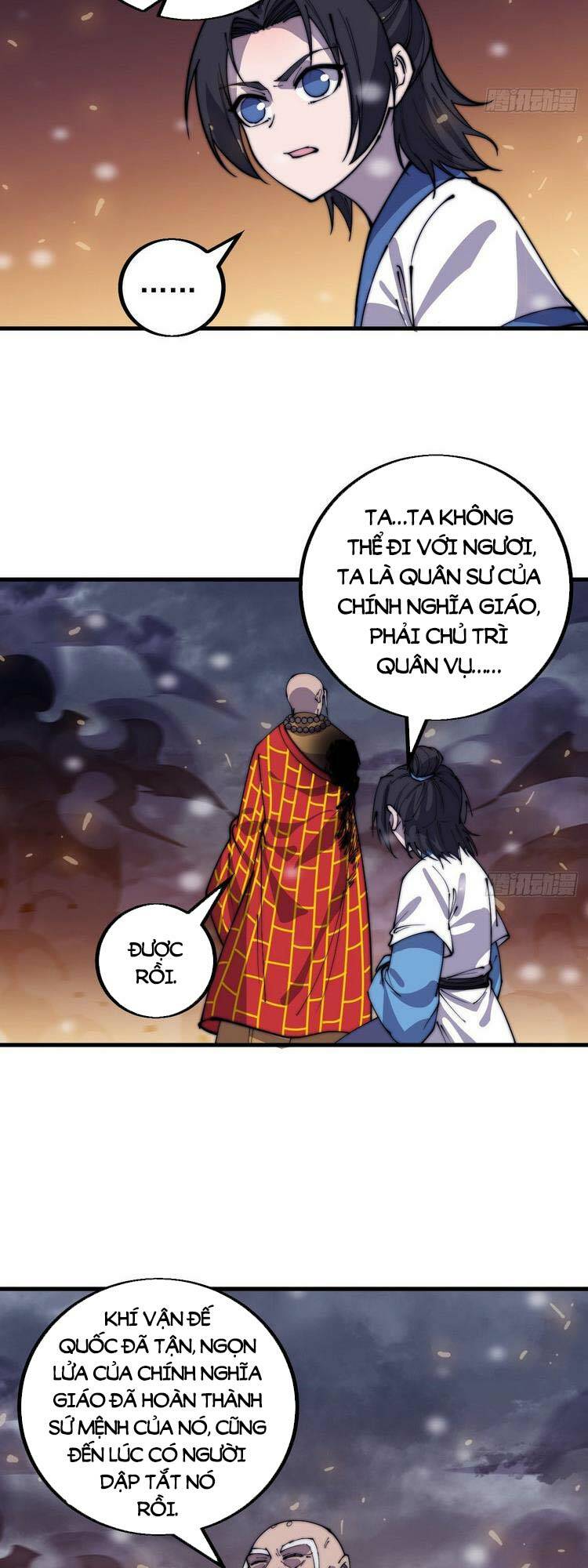 Ta Có Một Sơn Trại Chapter 440 - Trang 18