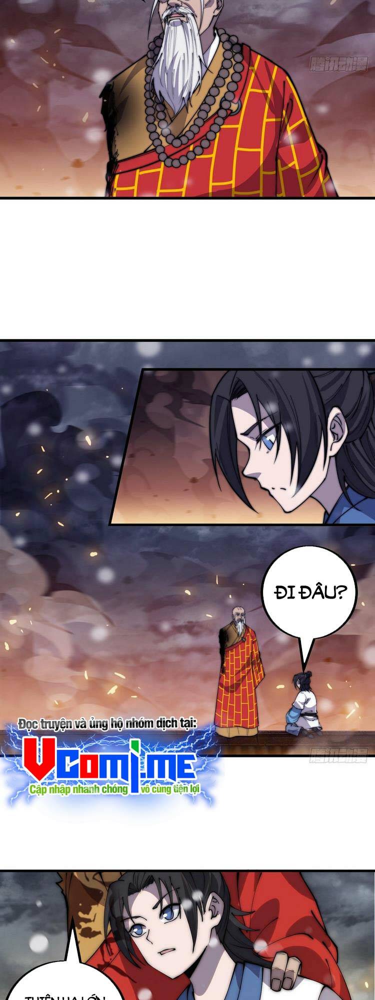 Ta Có Một Sơn Trại Chapter 440 - Trang 19