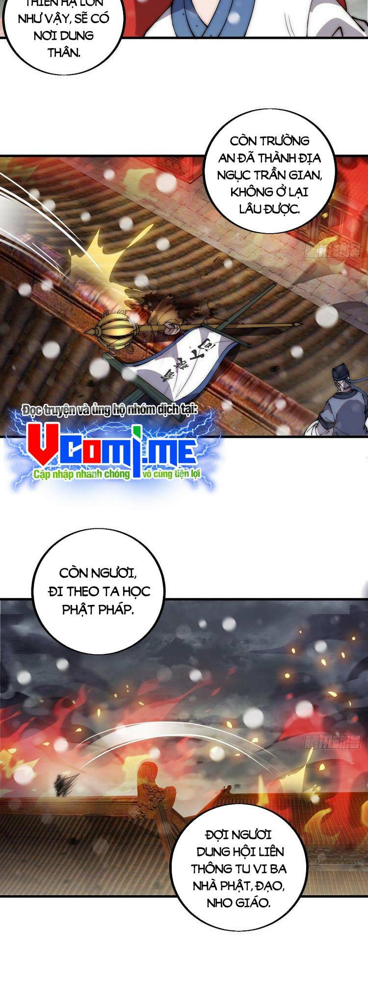 Ta Có Một Sơn Trại Chapter 440 - Trang 20