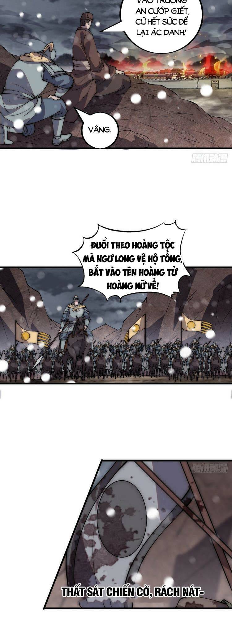 Ta Có Một Sơn Trại Chapter 440 - Trang 24