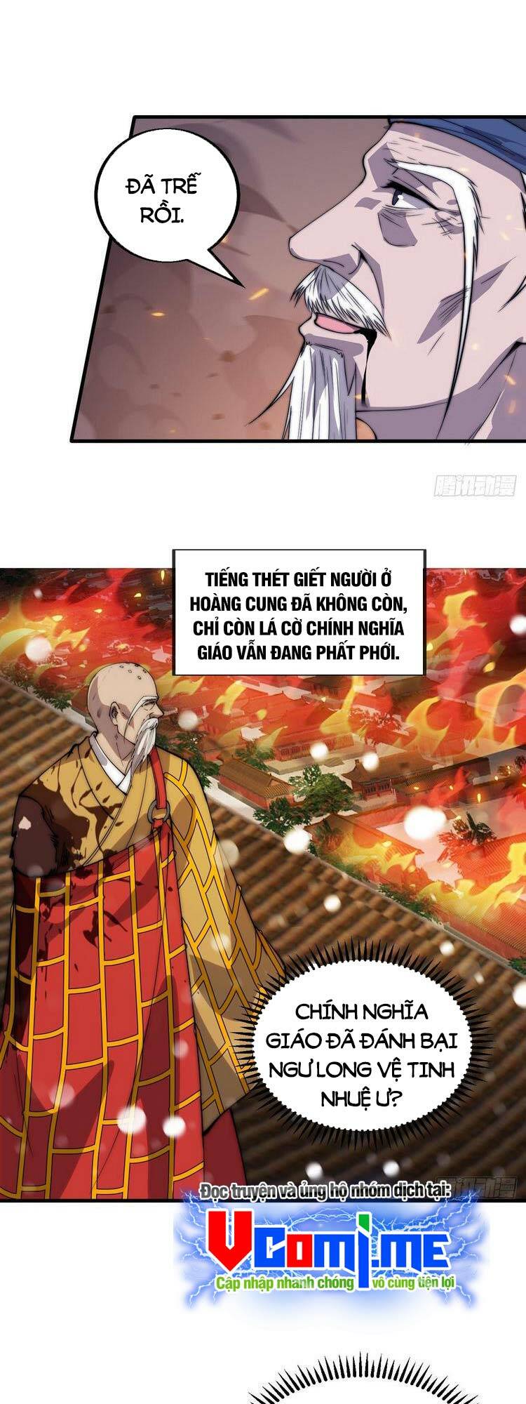 Ta Có Một Sơn Trại Chapter 440 - Trang 7