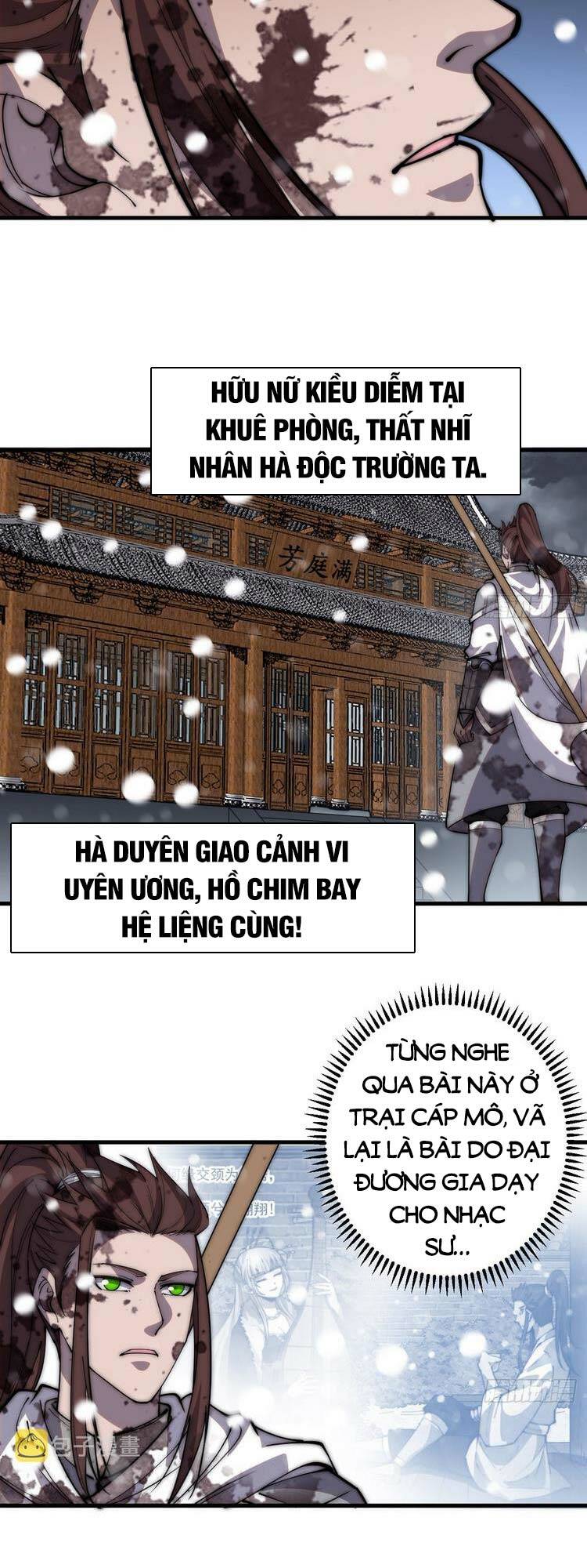 Ta Có Một Sơn Trại Chapter 441 - Trang 11