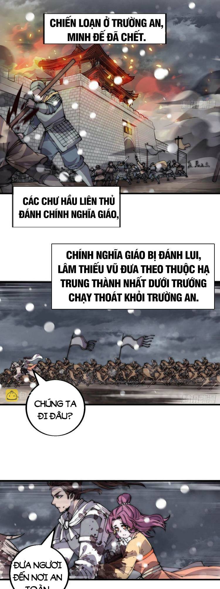 Ta Có Một Sơn Trại Chapter 441 - Trang 19