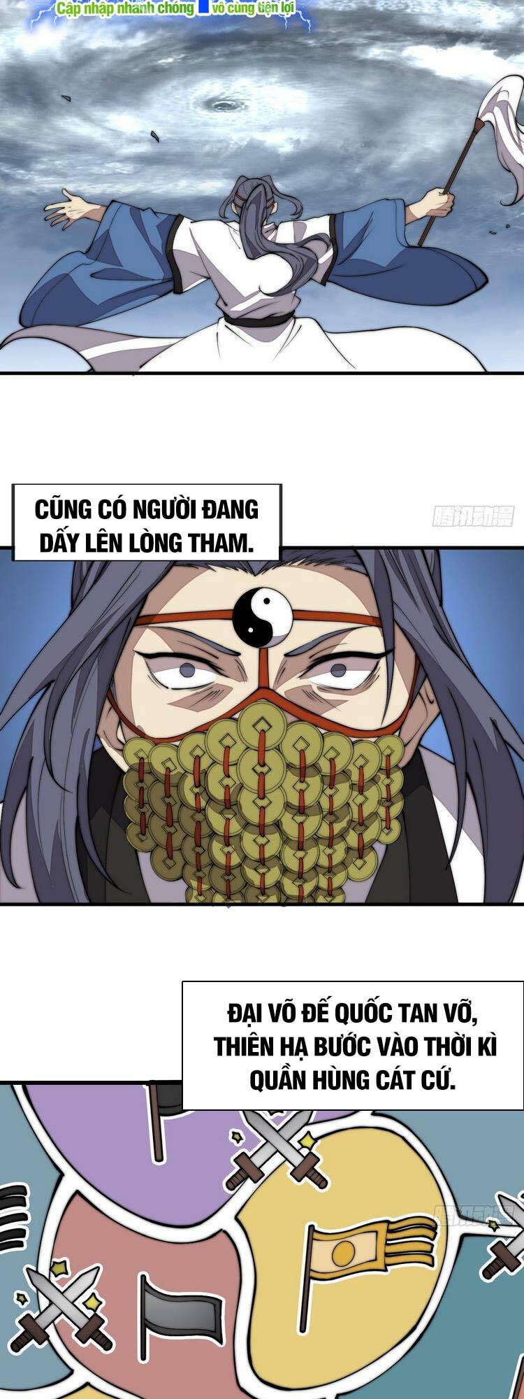 Ta Có Một Sơn Trại Chapter 441 - Trang 23