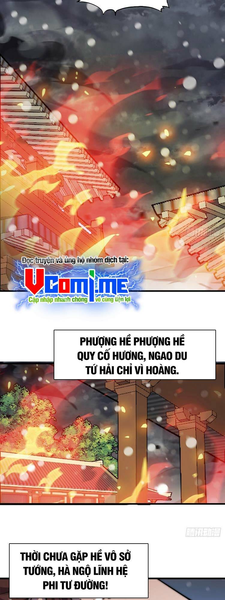 Ta Có Một Sơn Trại Chapter 441 - Trang 10