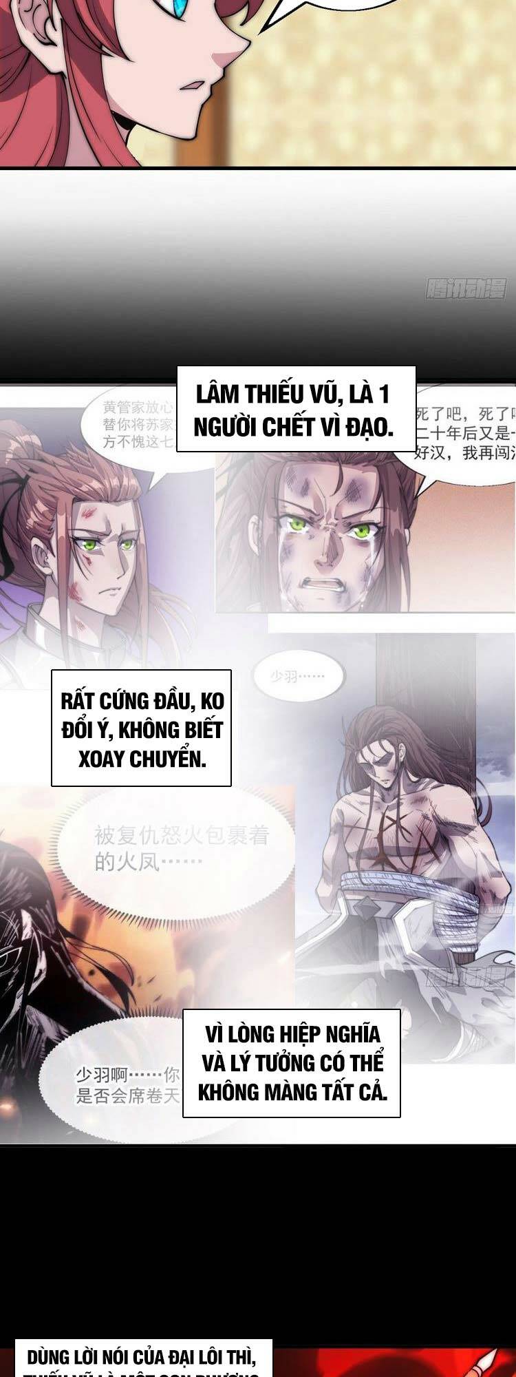 Ta Có Một Sơn Trại Chapter 442 - Trang 11