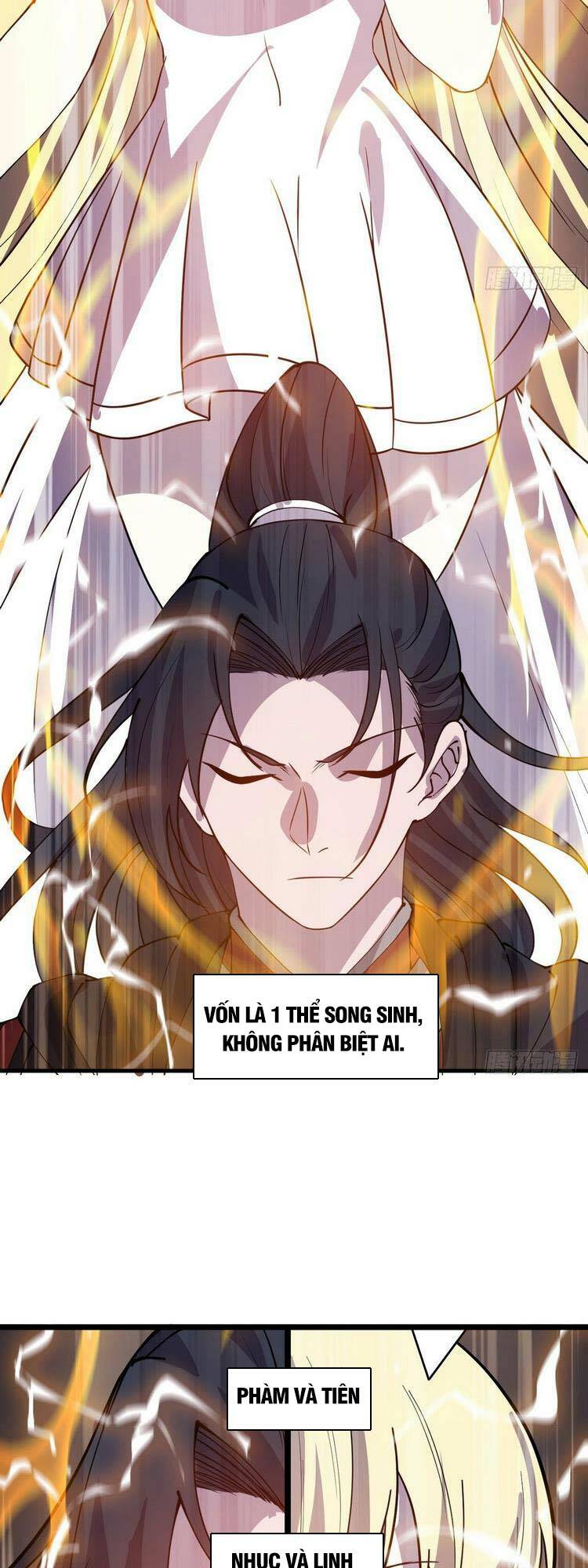 Ta Có Một Sơn Trại Chapter 442 - Trang 25