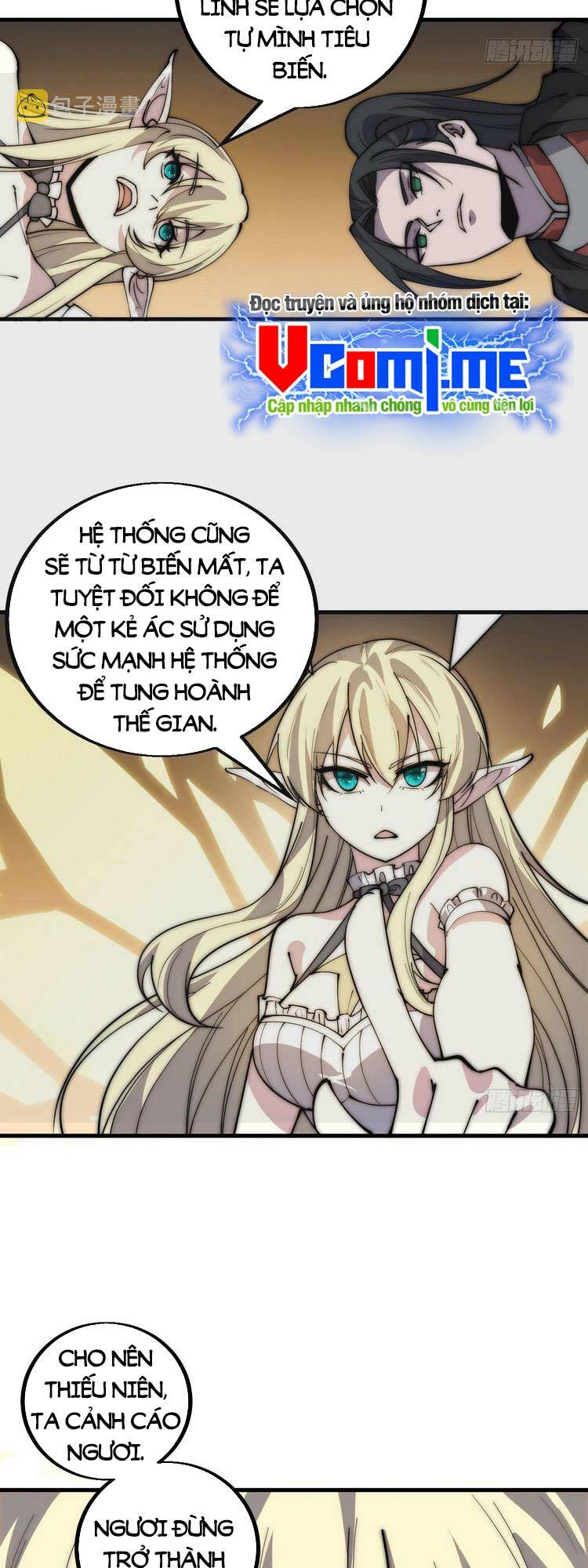 Ta Có Một Sơn Trại Chapter 443 - Trang 12