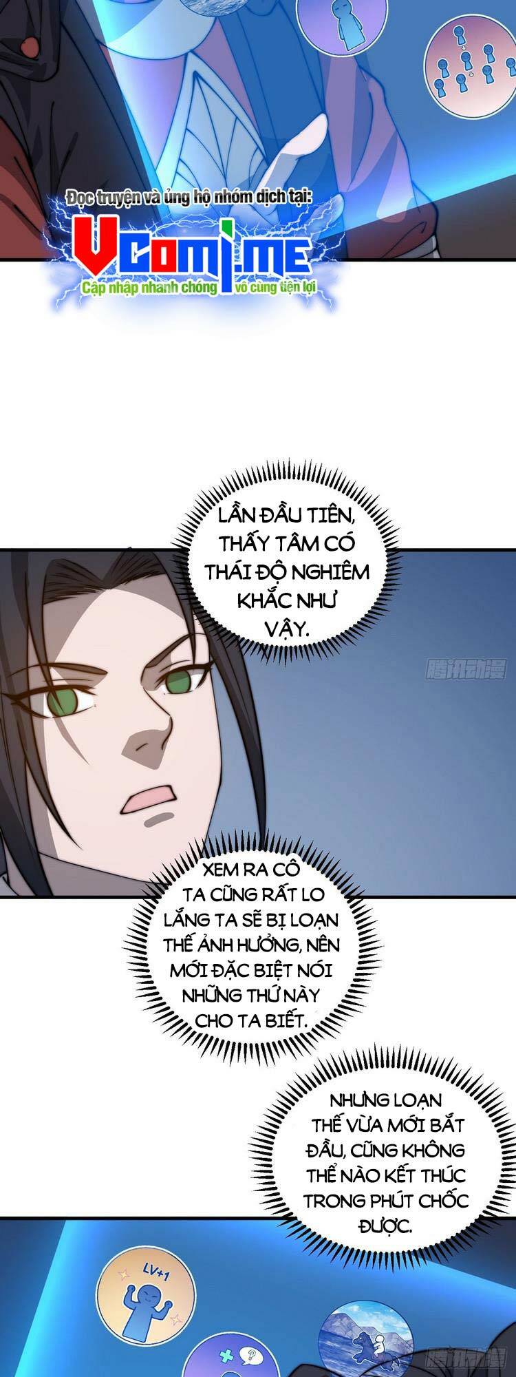 Ta Có Một Sơn Trại Chapter 443 - Trang 17