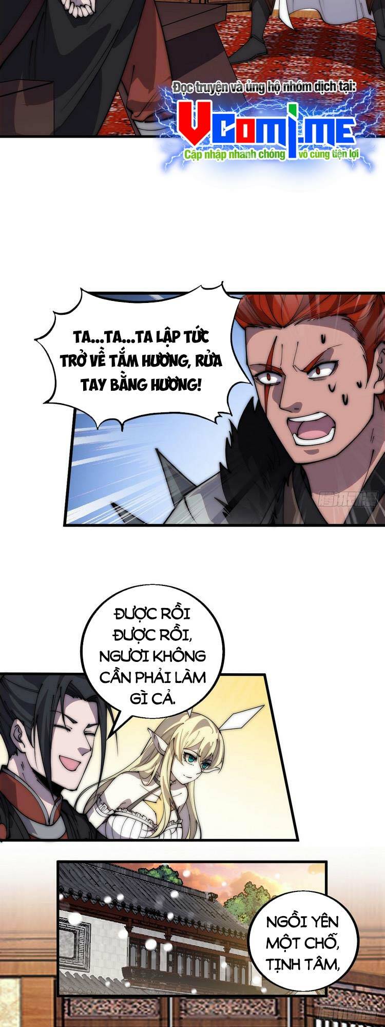 Ta Có Một Sơn Trại Chapter 444 - Trang 16