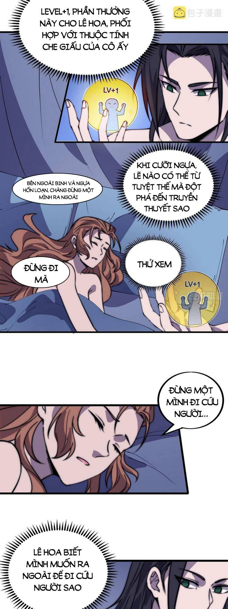 Ta Có Một Sơn Trại Chapter 445 - Trang 19