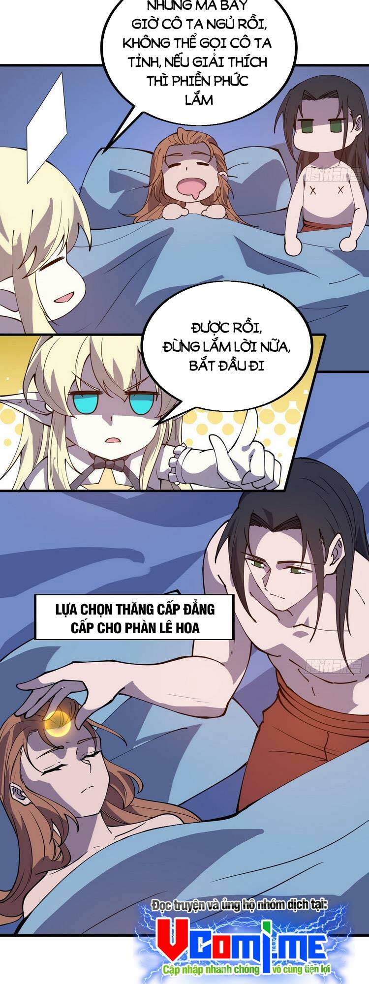 Ta Có Một Sơn Trại Chapter 445 - Trang 24