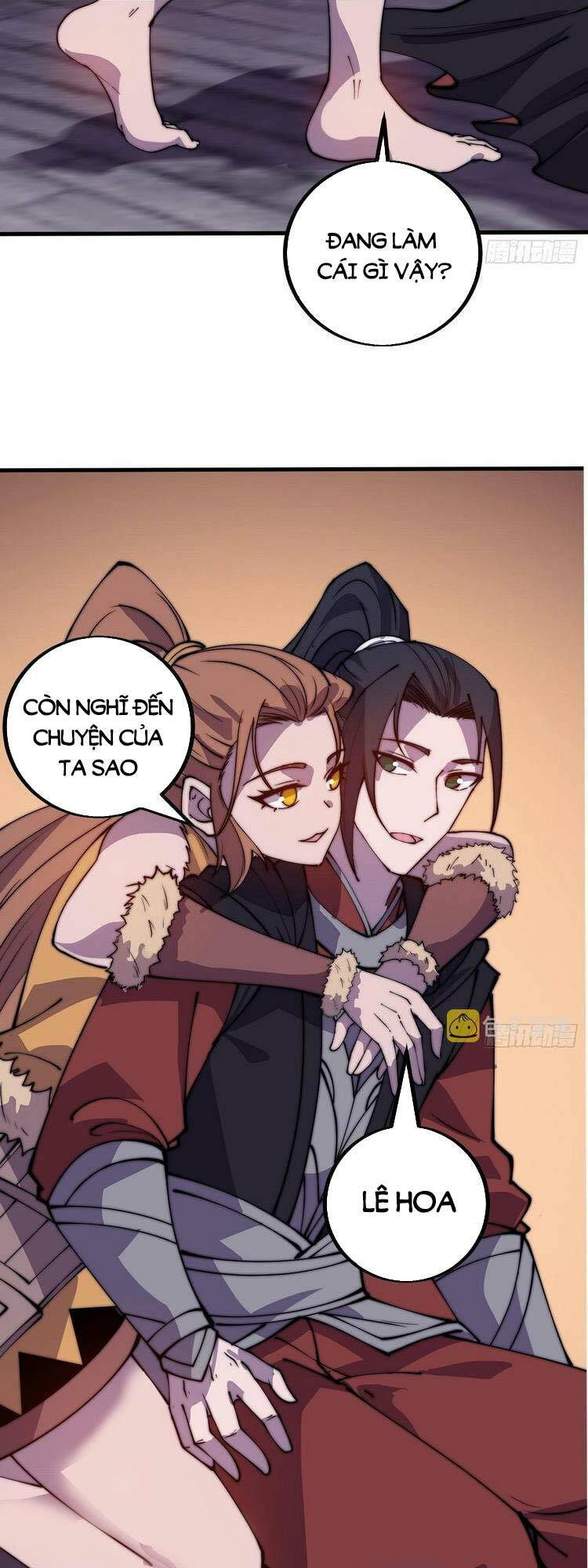 Ta Có Một Sơn Trại Chapter 445 - Trang 10