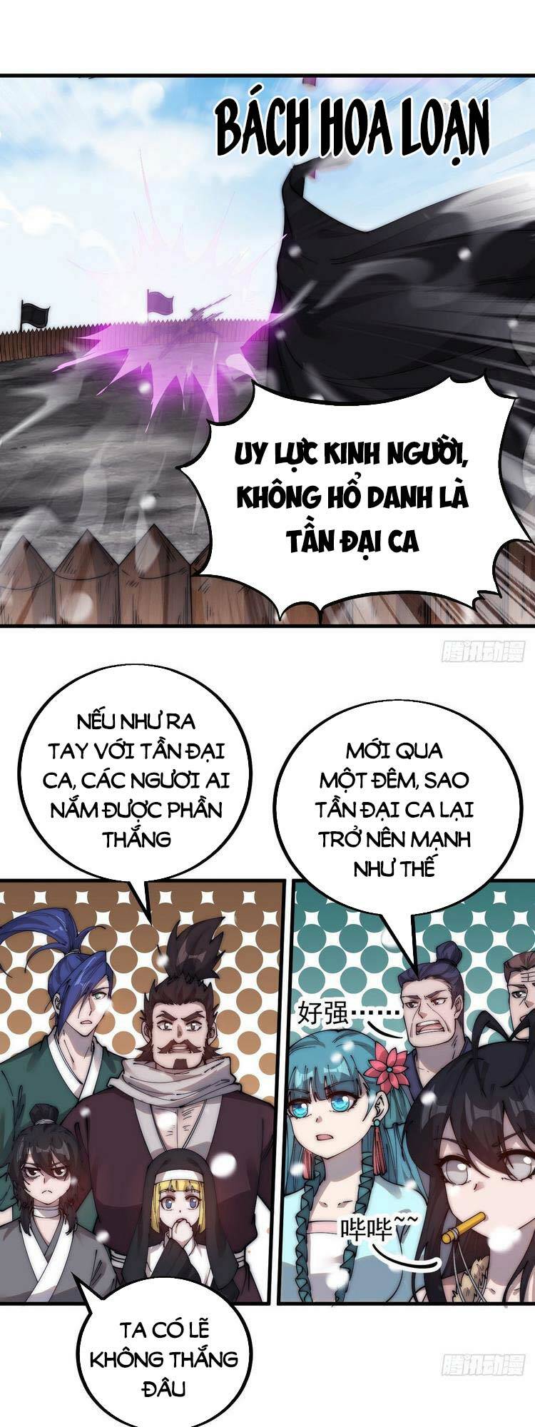 Ta Có Một Sơn Trại Chapter 446 - Trang 16