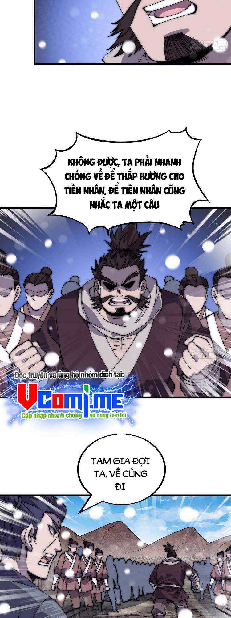 Ta Có Một Sơn Trại Chapter 446 - Trang 25