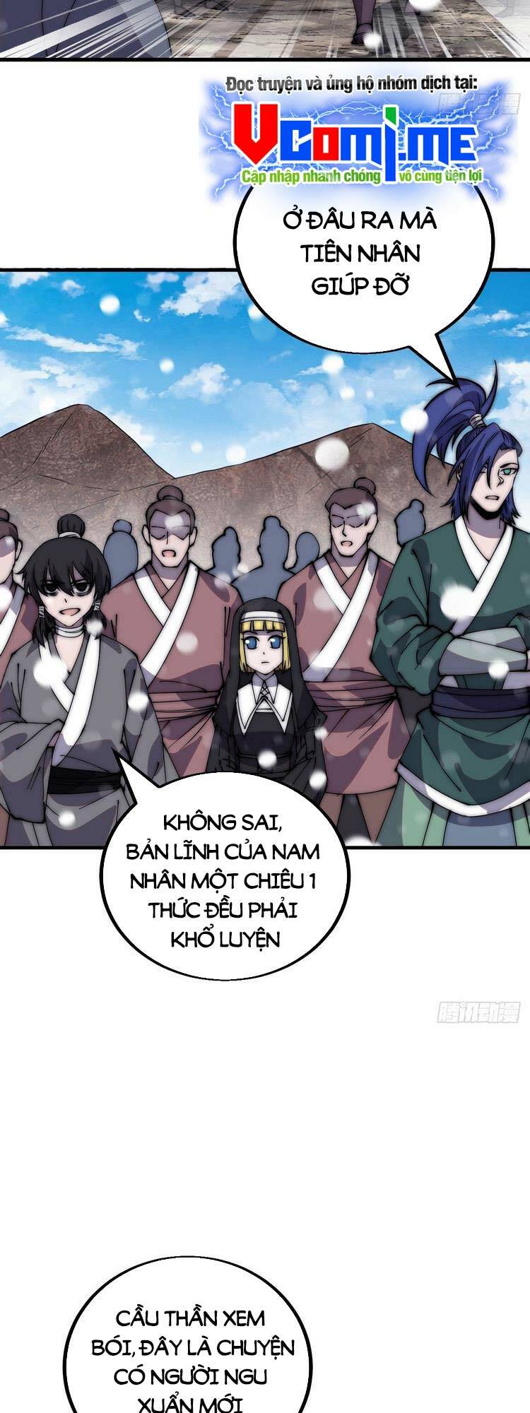 Ta Có Một Sơn Trại Chapter 446 - Trang 26