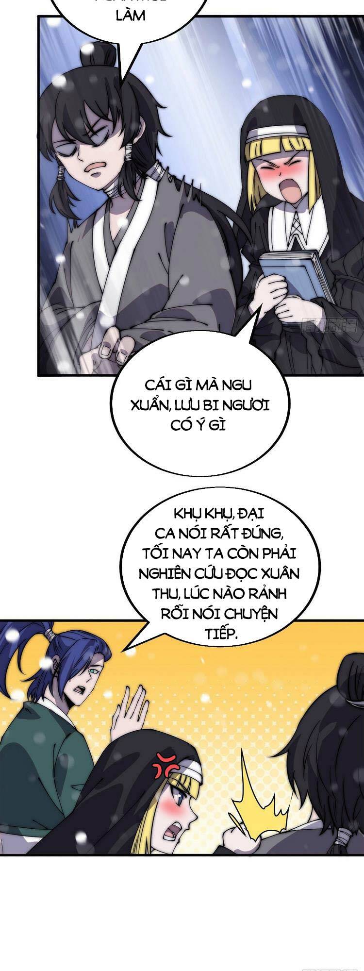 Ta Có Một Sơn Trại Chapter 446 - Trang 27