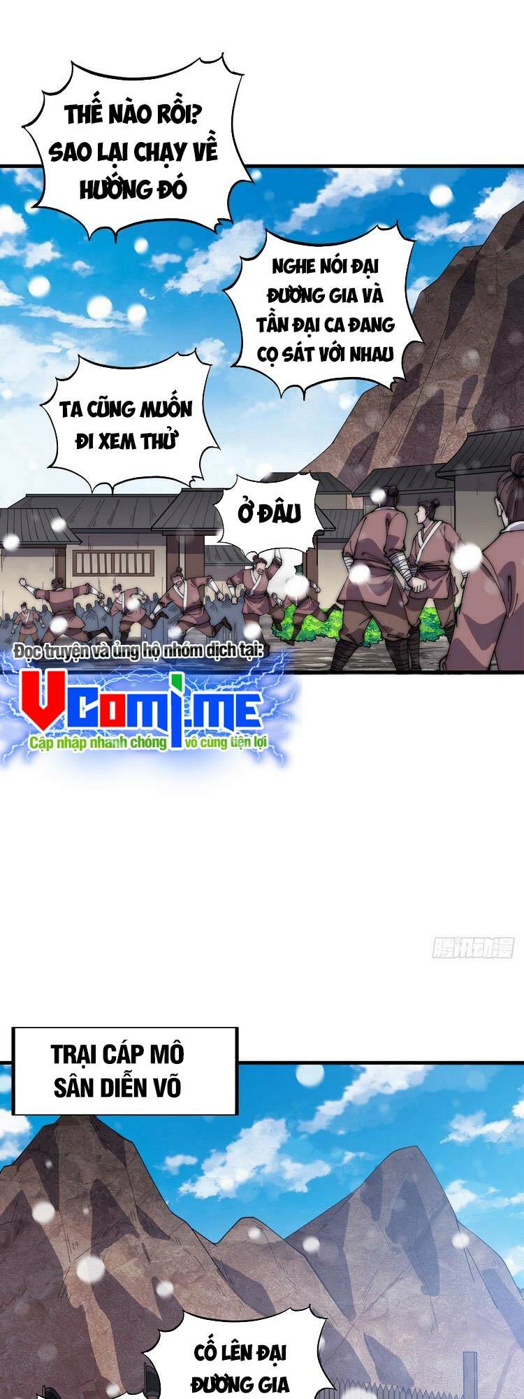 Ta Có Một Sơn Trại Chapter 446 - Trang 6