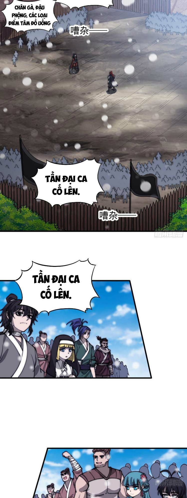 Ta Có Một Sơn Trại Chapter 446 - Trang 7