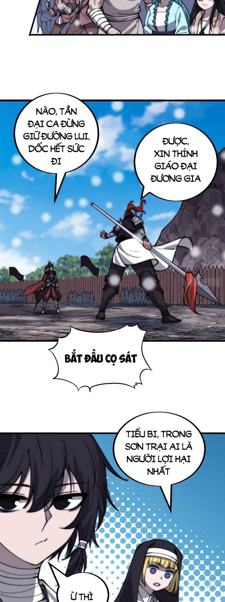 Ta Có Một Sơn Trại Chapter 446 - Trang 8