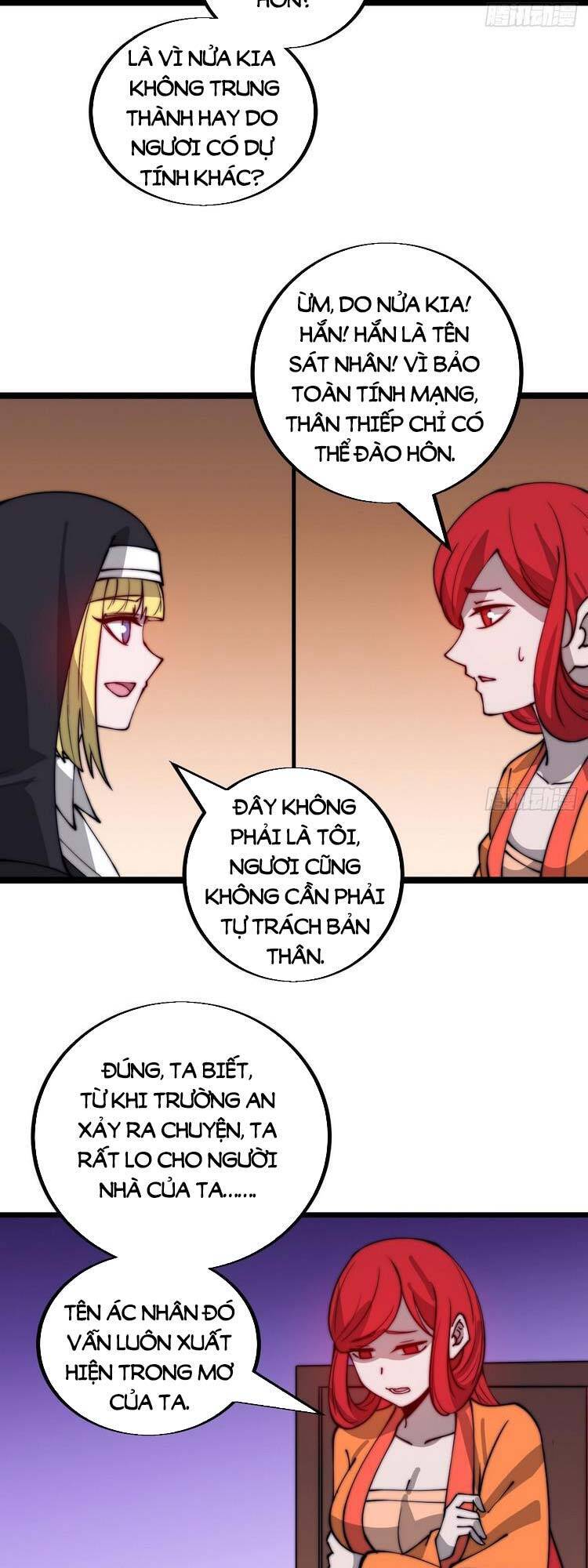 Ta Có Một Sơn Trại Chapter 447 - Trang 3