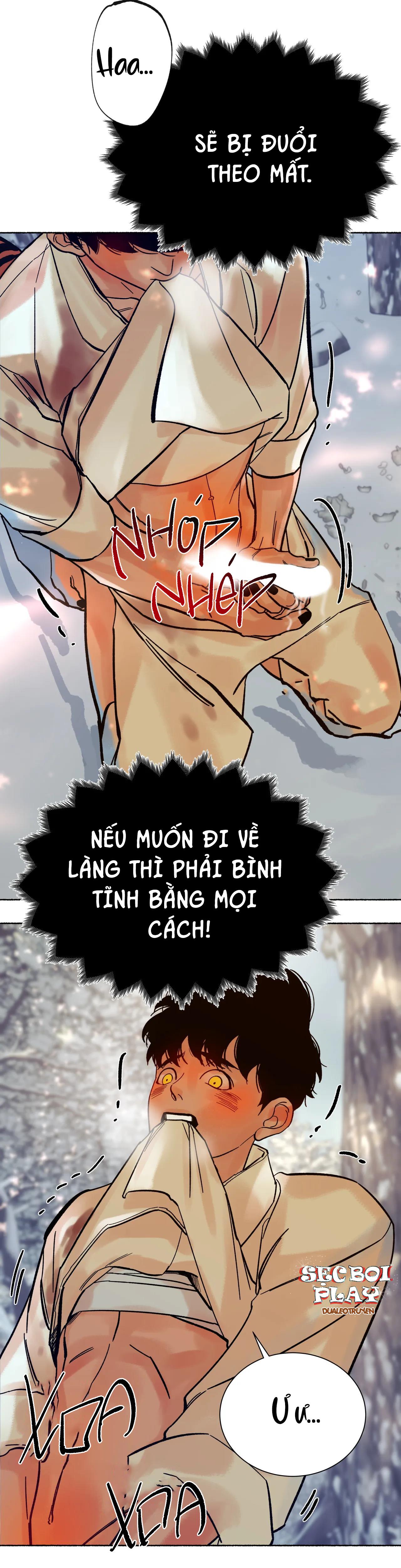 Hổ Ngàn Năm Chapter 7 - Trang 18