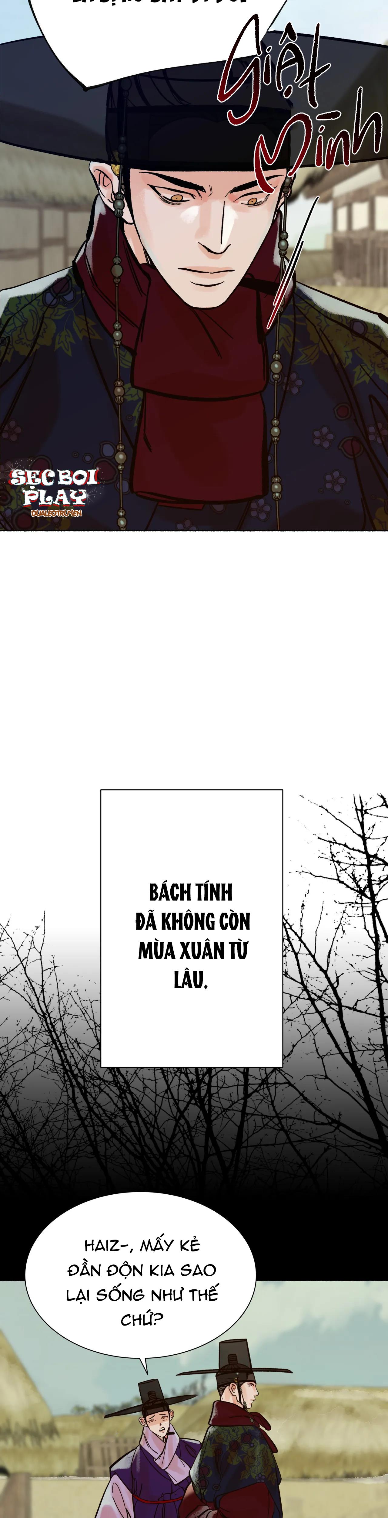 Hổ Ngàn Năm Chapter 7 - Trang 28