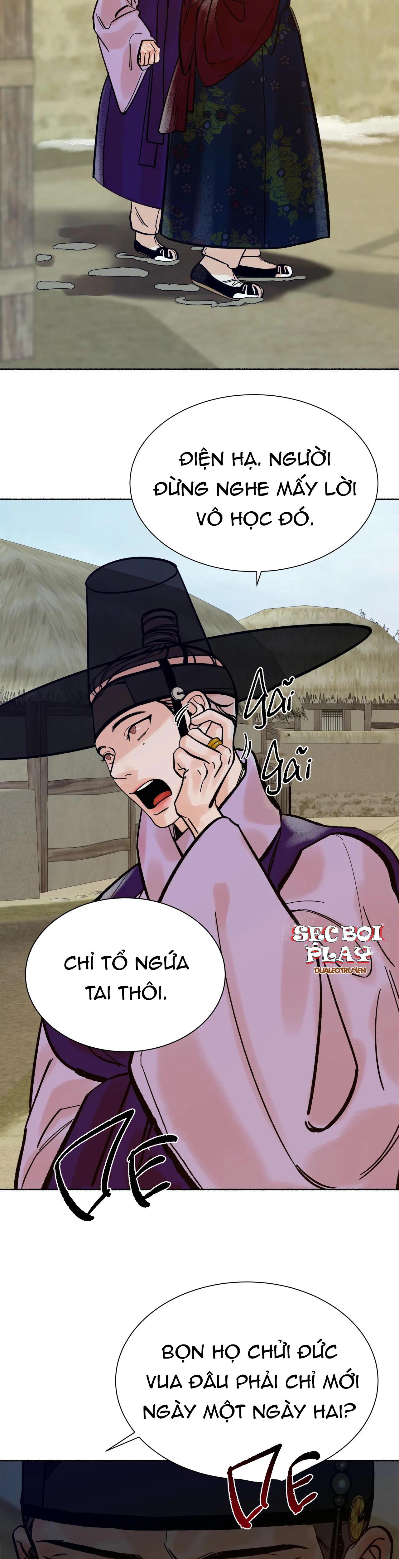 Hổ Ngàn Năm Chapter 7 - Trang 29