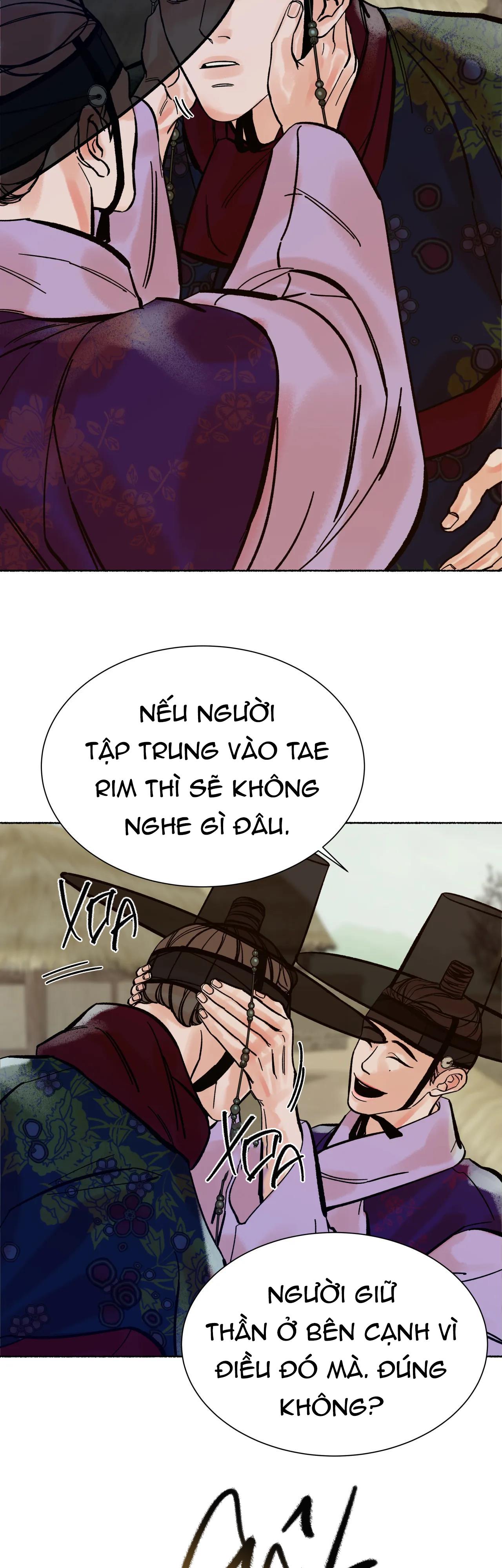 Hổ Ngàn Năm Chapter 7 - Trang 33