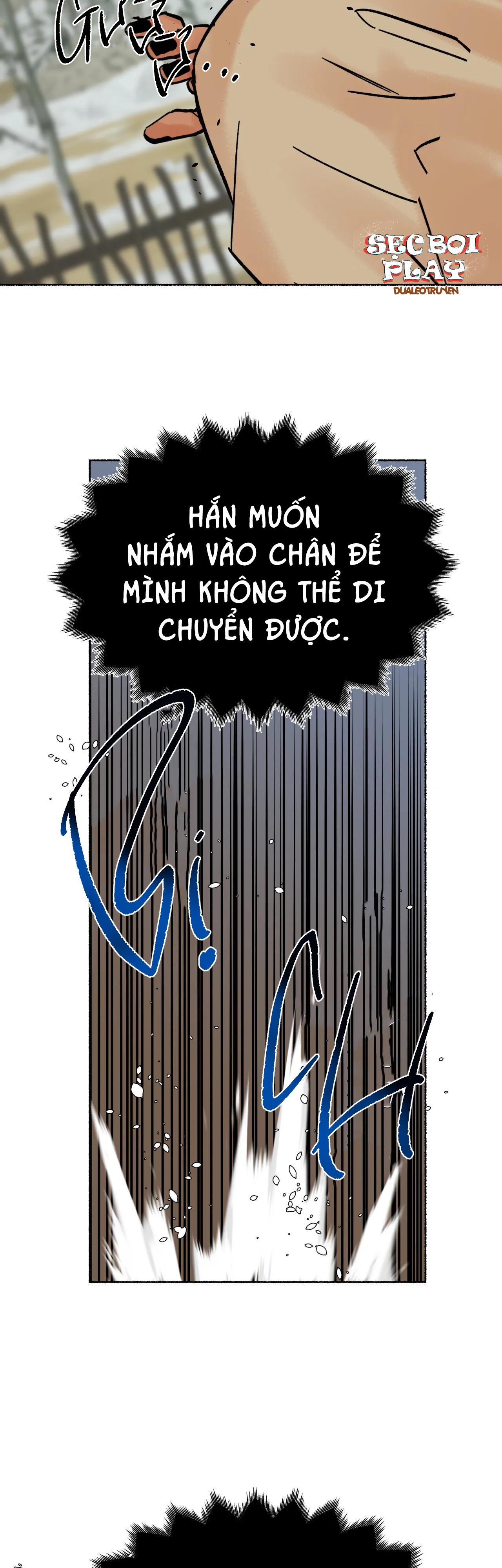 Hổ Ngàn Năm Chapter 7 - Trang 8