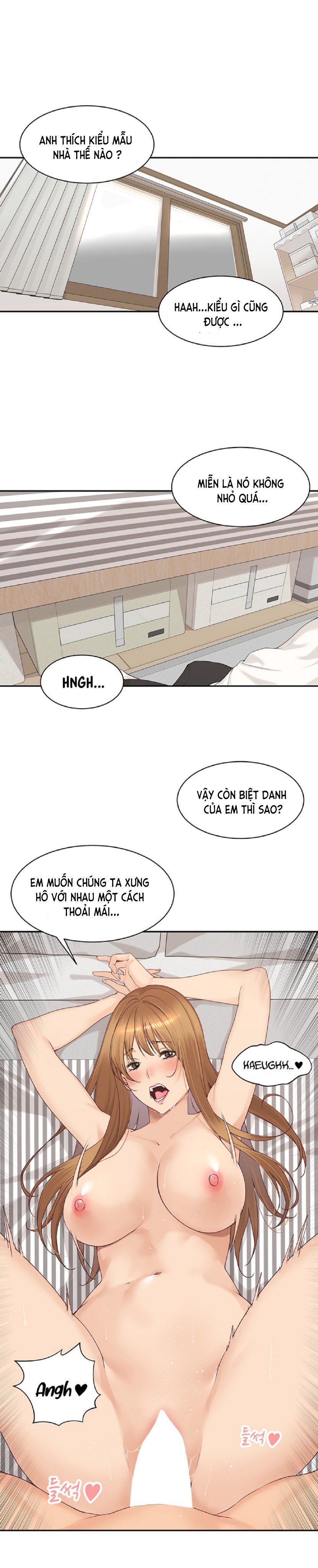 Hơn Cả Tình Bạn Chapter 53: End - Trang 4