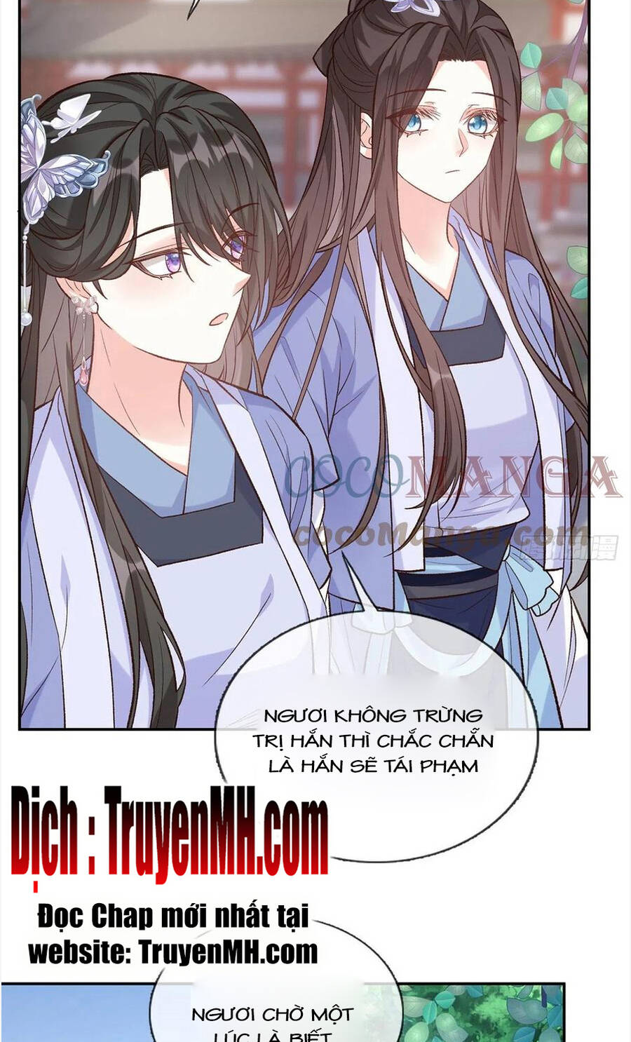 Kiều Mỵ Phu Lang, Tại Tuyến Lục Trà Chapter 81 - Trang 14