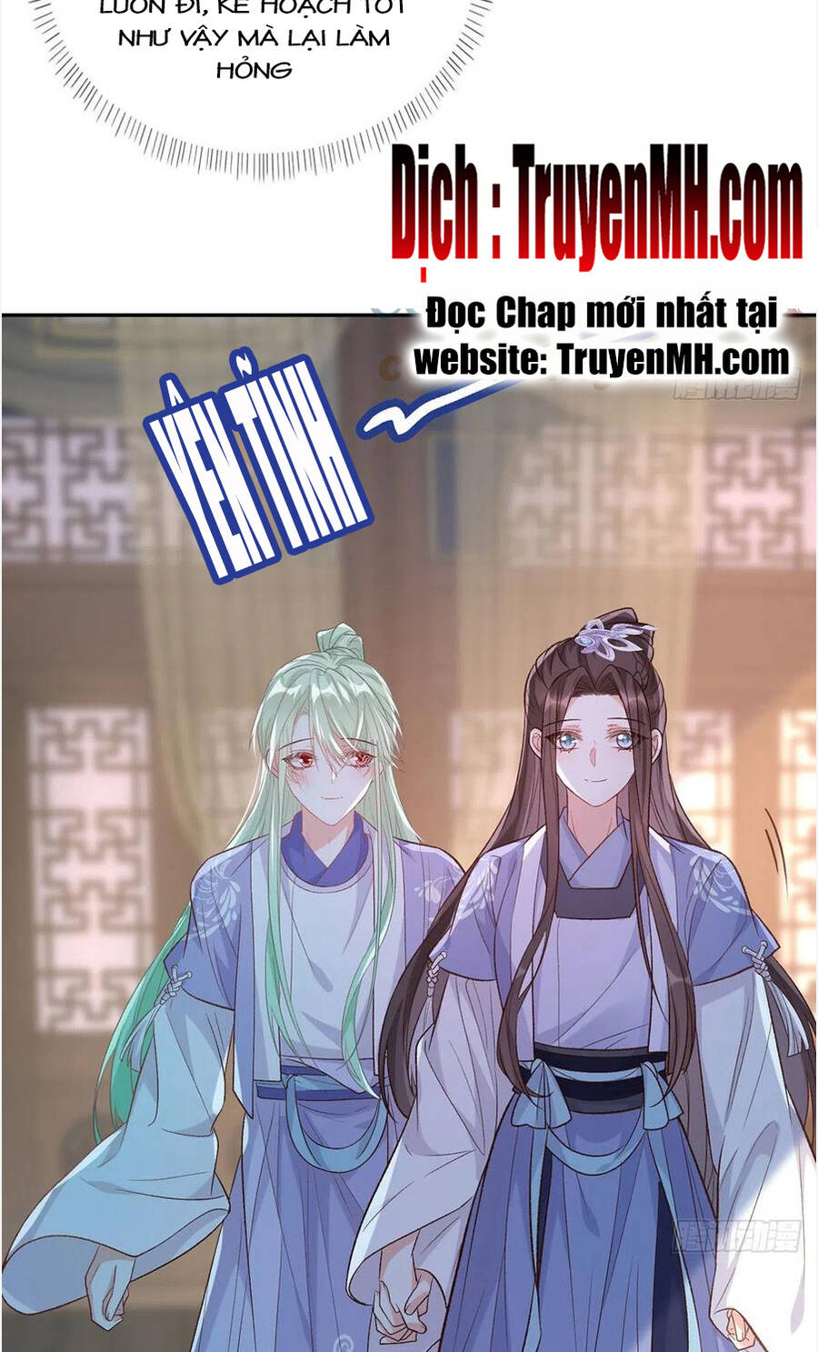 Kiều Mỵ Phu Lang, Tại Tuyến Lục Trà Chapter 81 - Trang 20