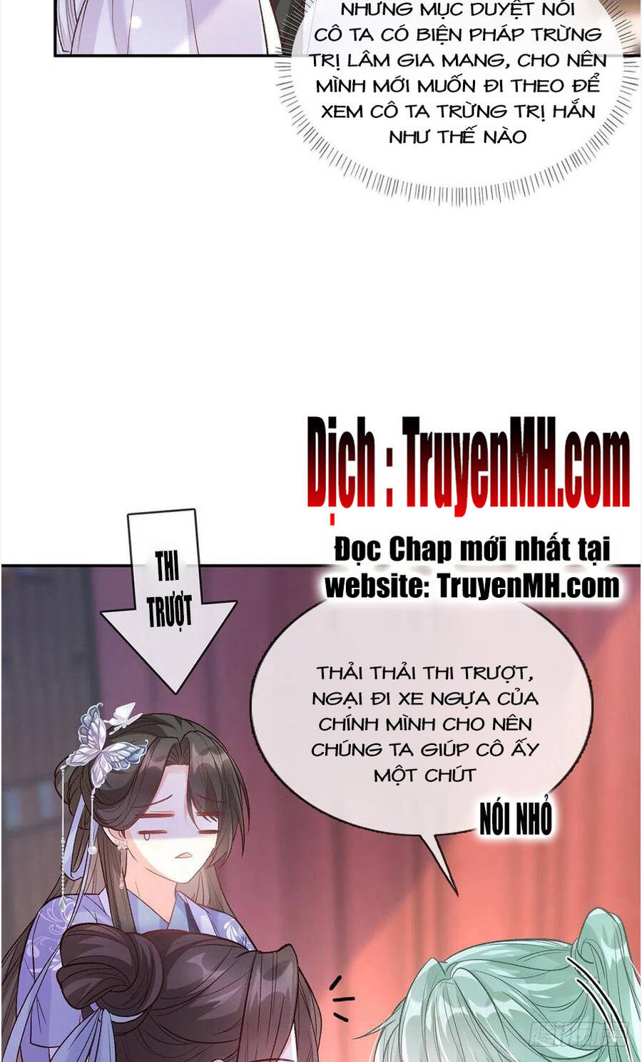 Kiều Mỵ Phu Lang, Tại Tuyến Lục Trà Chapter 81 - Trang 3