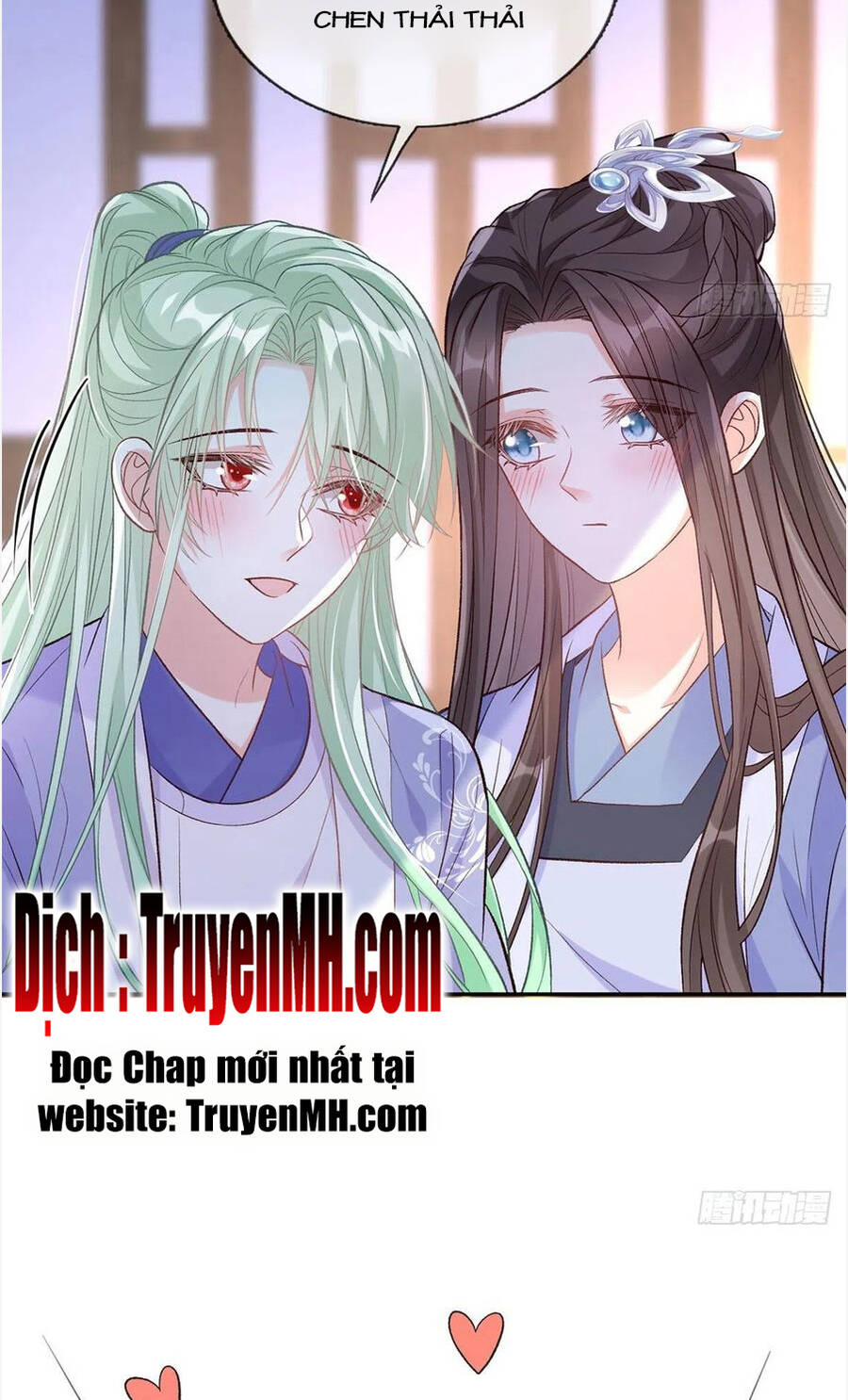 Kiều Mỵ Phu Lang, Tại Tuyến Lục Trà Chapter 81 - Trang 7