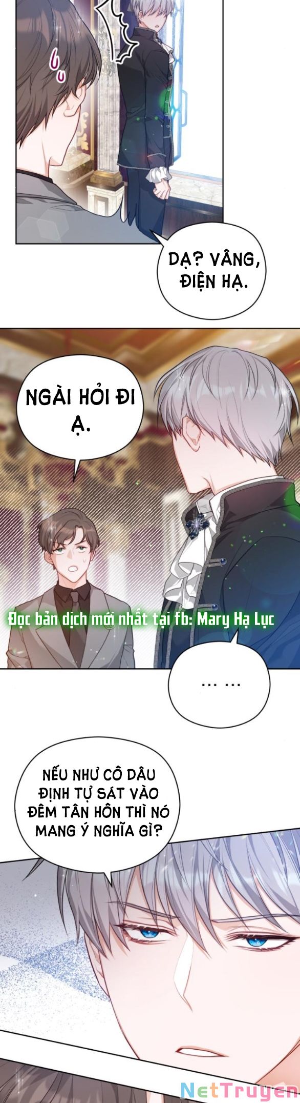 Lưỡi Dao Nơi Đầu Môi Chapter 5.2 - Trang 8