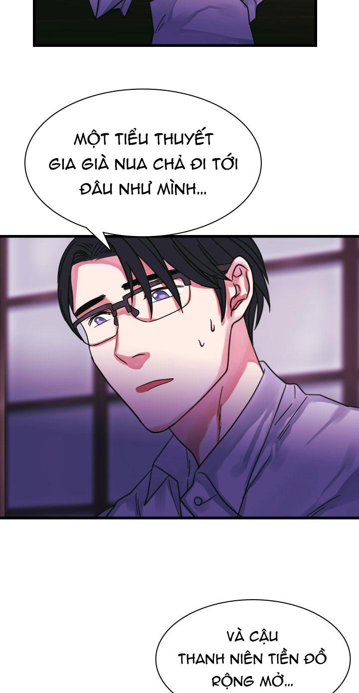 Ông Chú Chủ Nhà May Mắn Chapter 9 - Trang 12