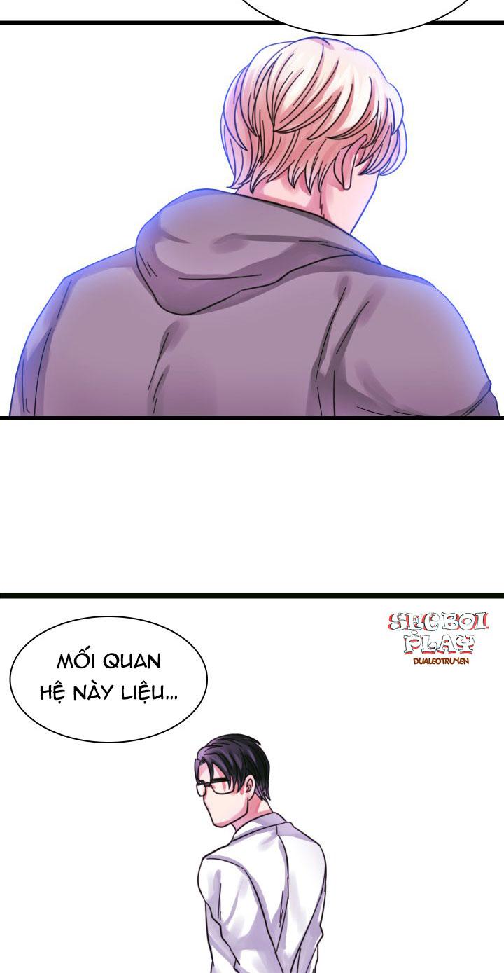 Ông Chú Chủ Nhà May Mắn Chapter 9 - Trang 13