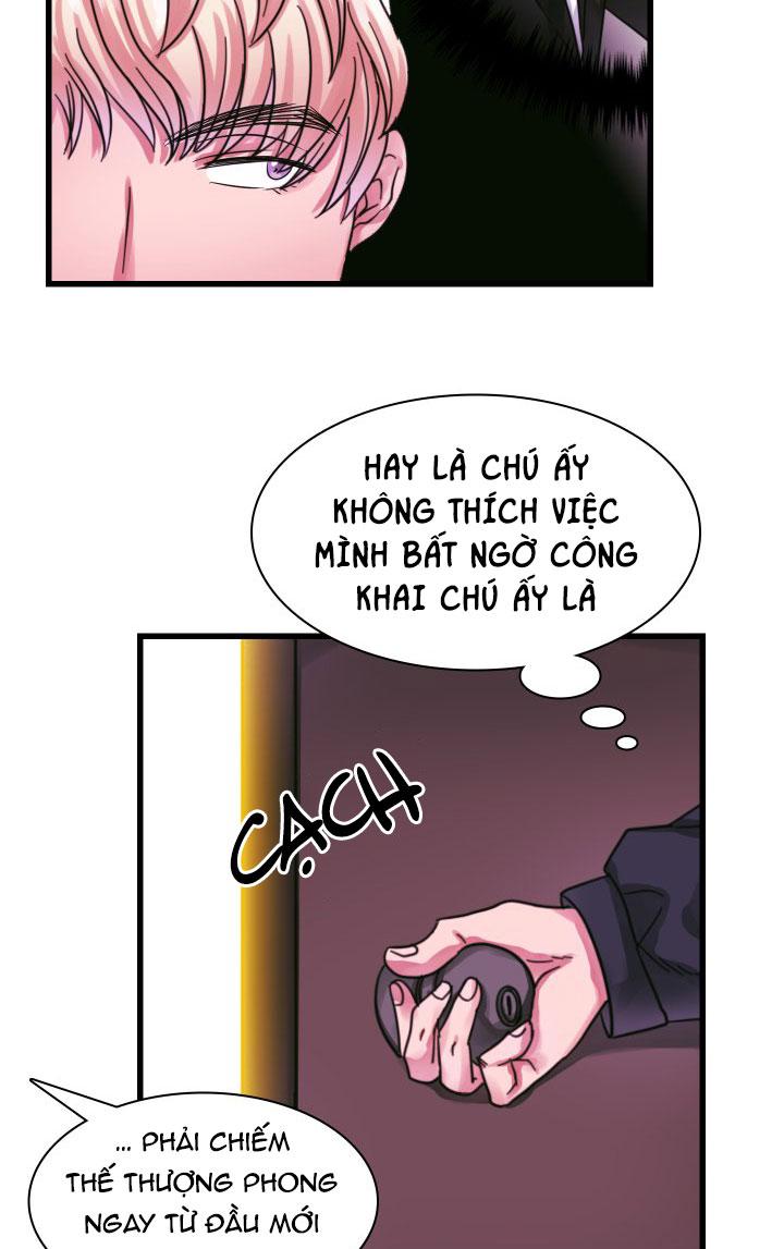 Ông Chú Chủ Nhà May Mắn Chapter 9 - Trang 22